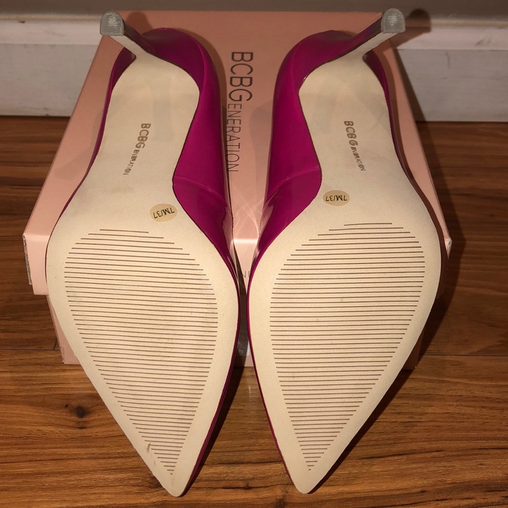 BCBGeneration BG-Treasure Pumps - Picture 6 of 8